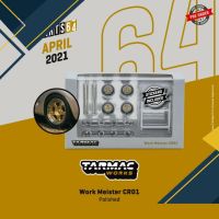 TARMAC MODEL Work Meister CR01 Gold