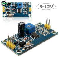 【CW】 NE555 5V 12V Delay Relay Timer Controller Integrated Test Module Board Adjustable Dropship