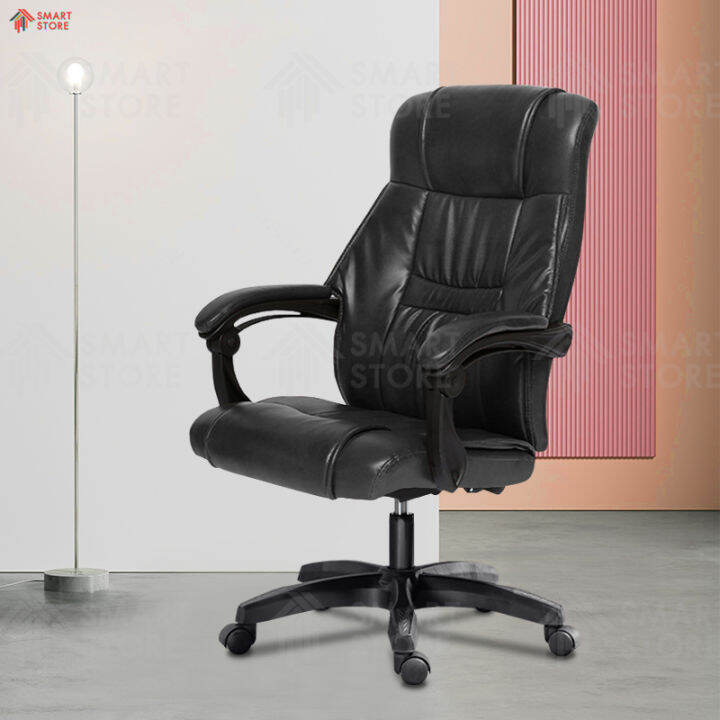 smartstore-ก้าอี้ออฟฟิศ-เก้าอี้ผู้บริหาร-office-chair-เก้าอี้นั่งทำงาน-computer-chair-เก้าอี้สำนักงาน-เก้าอี้คอมพิวเตอร์-เก้าอี้สำนักงานรุ่นล่าสุด