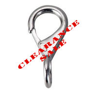 IST Stainless Steel Clip 8cm.