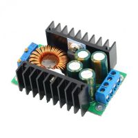 300W XL4016 DC-DC Step Down Voltage Regulators 220V Module Converter 5-40V To 1.2-35V Max 9A DC DC Adjustable Power Supply Electrical Circuitry  Parts