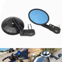 Universal 7/8 22mm motorcycle handlebar side mirror CNC aluminum alloy For KAWASAKI Z250 Z300 Z750 Z750S Z750R Z800 Z900 Z1000