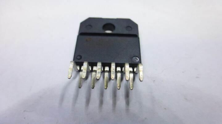 LM3886tf is a high-performance audio power amplifier capable of