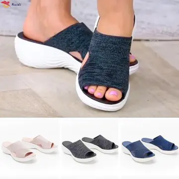 Knitted wedges clearance