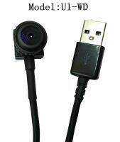 Diske HD Micro USB Camera 1.0MP USB CCTV Camera 720P USB Module With Cables USB Board Camera