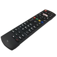 Replacement for Panasonic Viera HD LED Plasma TV Netflix Home Audio Remote Control N2QAYB001008 Fernbedienung