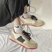 COD DSFGRTUTYIII 2022 Spring New Style Korean Version White Shoes Canvas Female ulzzang Students All-Match Sports Casual Sneakers Women