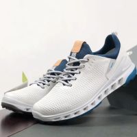 ☢✾✘ Leather Outdoor Jogging Walking Shoes European Size Golf Shoes Man - Men Golf Shoes - Aliexpress