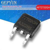 10pcs AP72T02GH TO-252 72T02GH 30V 85A  new original In stock WATTY Electronics