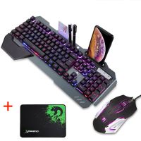 ☈☫❁ Backlit Gaming Keyboard Set