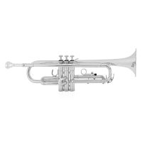 Yamaha YTR2330S Student Trumpet, Silver Plate ทรัมเป็ต