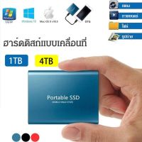 VIVINICE ฮาร์ดดิสก์โซลิดสเตตแบบเคลื่อนที่ 1TB/4TB