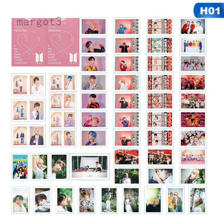 margot-hot-sale-ready-stock-kpop-54pcspack-bts-new-album-photo-cards-lomo-cards