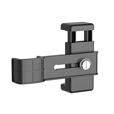 Tripod for iPhone 14 Pro Max GoPro Hero 11 PULUZ Smartphone Fixing Clamp 1/4 inch Holder for DJI OSMO Pocket 2 Cameras Accessory