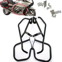 Motorcycle K 1600 GT GTL Front&amp;Rear Engine Guard Highway Crash Bar Frame Bumper Protector For BMW K1600GTL K1600GT 2011-2023 Covers