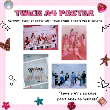 Nayeon, Chaeyoung, Sana and Dahyun bratz aesthetic  Poster for Sale by  gminforever5