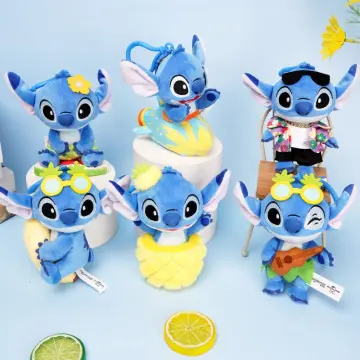 Doorables Stitch Blind Box Figure Toys S7 Model Cute Doll Mystery