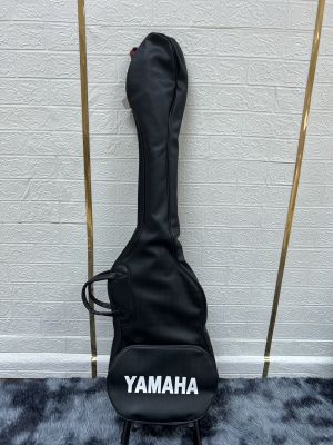 Yamaha กระเป๋าเบสไฟฟ้า แบบหนัง Electric Bass Bag รุ่น บุฟองน้ำ