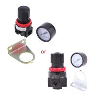 AR-2000 G1/4 Pneumatic Mini Air Pressure Regulator ควบคุมคอมเพรสเซอร์