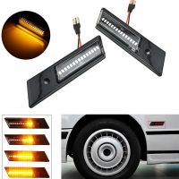 Streaming Side Lamp LED Indicator Signal Lamp Car For BMW 3 Series E36 5 Series E34 7 Series E32