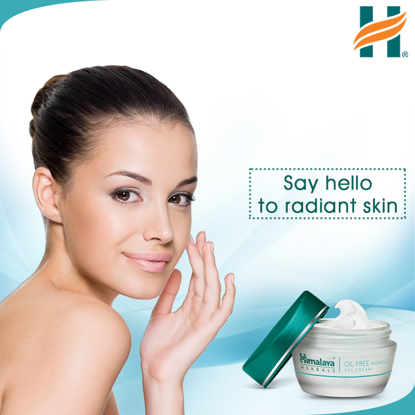 himalaya-oil-free-radiance-gel-cream-50g-ครีมสำหรับคน-เป็นสิว-ผิวมัน-ช่วยให้ผิวหน้ากระจ่างใสอย่างเป็นธรรมชาติ