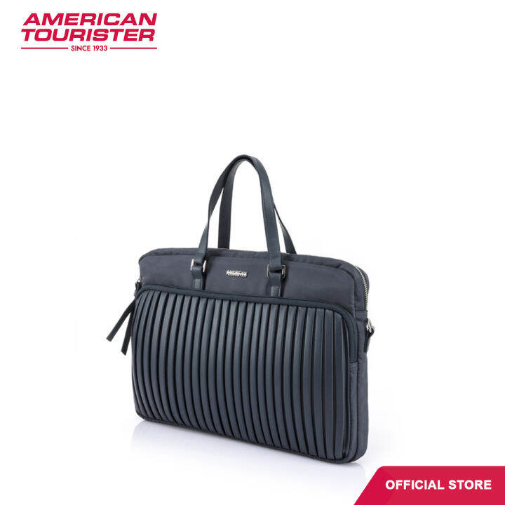 American Tourister Paisley Briefcase Lazada Singapore