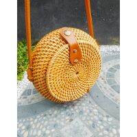 Chocolate Jug Rattan Bag, Free Bubblewrap