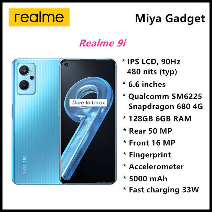 realme 9i nm