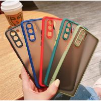 เคส Huawei P30/P30PRO/P20/P20PRO/Y7PRO(2018/2019)/Y9(2019) กันเลนส์กล้อง