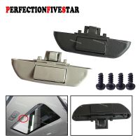 Black Or Grey Rear Sunroof Shade Handle 4L0898924B 4L0 898 924B Fit For Audi Q7 2007 2008 2009 2010 2011 2012 2013 2014 2015