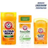 Arm &amp; Hammer Ultra Max สูตร powder Fresh Deodorant