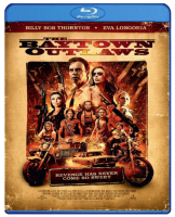 The Baytown outlaws (2012) Blu ray BD