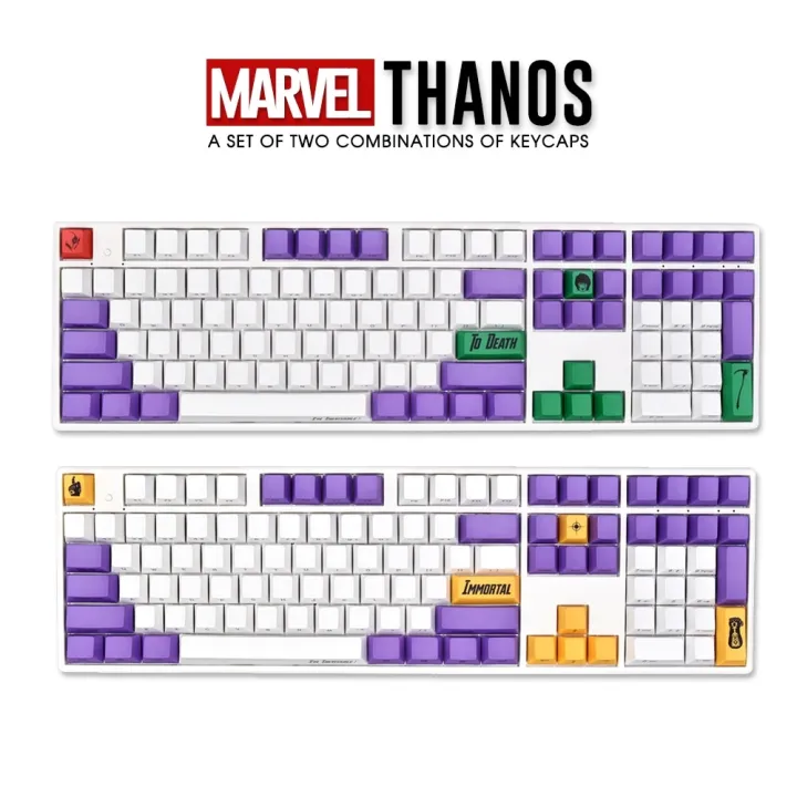 marvel keyboard