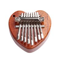 【YF】 8 Thumb Kalimba Beginners Musical Instrument Supply Plaything