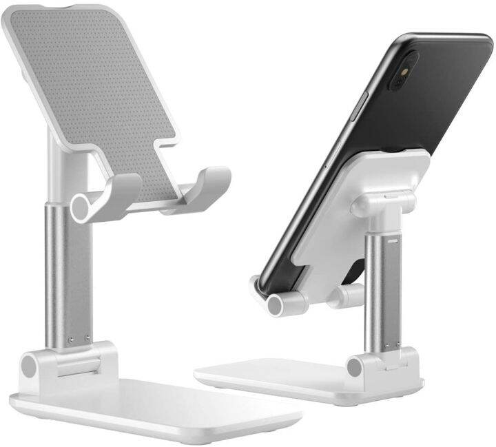 Folding Dekstop Phone Stand HD23/ Phone Holder Stand HP Lazada Indonesia