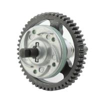 Lahomia Metal Center Differential Diff Gear สำหรับ Stampede 4X4 1:10รถบรรทุกมอนสเตอร์ Accs อะไหล่แทนที่