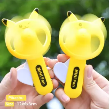 Quạt Mini Pikachu Giá Tốt T07/2023 | Mua Tại Lazada.Vn