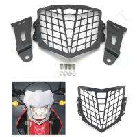 Fit For Honda CRF 250 300 L CRF250 M Motorcycle Accessories Headlight Grille Guard Mesh Cover​ CRF250L CRF250M CRF300L 2013-2023