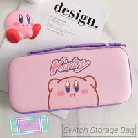 Kirby Nintend Switch Case Portable Waterproof Hard Protective Storage Bag for Nitendo Switch Nintendoswitch Console Accessories
