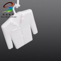 [COD] model clothes Small white furnishing articles widgets