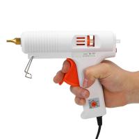 Hot Melt Glue Adjustable Constant Temperature Hot Glue 11mm Diameter Glue Sticks Home Craft Repair Tools 110W