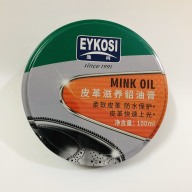 Dầu chồn Eykosi Mink Oil 100ml Bảo dưỡng,chống thấm cho đồ da thumbnail