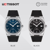 ?? นาฬิกา TISSOT PRX Powermatic80 40mm (Rubber) รุ่น T137.407.17.041.00 / T137.407.17.051.00