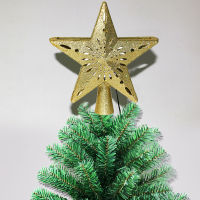 Star LED Projector Light Exquisite Christmas Trees Topper LED Fairy Topper Lamp Craft Ornament Home Decor Accessories