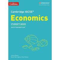 Just im Time ! &amp;gt;&amp;gt;&amp;gt; Cambridge IGCSE (TM) Economics Students Book (Collins Cambridge IGCSE (TM) หนังสืออังกฤษมือ1(ใหม่)พร้อมส่ง