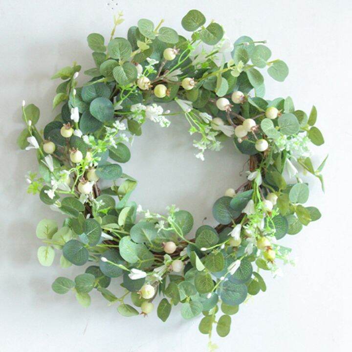 1pcs-artificial-greenery-wreaths-for-front-door-decor-with-berries-for-farmhouse-outside