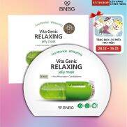 Combo 10 Mặt Nạ Giấy cấp ẩm, phục hồi da và thư giãn BNBG Vita Genic