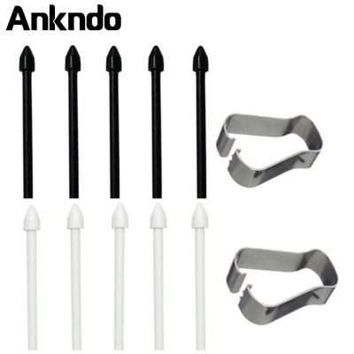 ❦ Ankndo ชุดเครื่องมือปากกาสไตลัส หัว S สําหรับ Samsung-Galaxy Tab S6 Tab S7 T970 T860 T865 Nibs Tab S6 lite (สำหรับปากกาต้นฉบับของ Samsung)