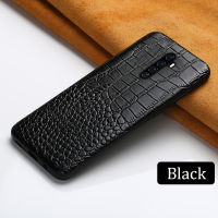 Genuine Leather Cover Case for Realme X2 X7 X50 Pro 5 6 7 8 Pro GT Neo C3 Cover For OPPO A5 A9 2020 Find X2 X3 Pro Reno 5 4 2 Z