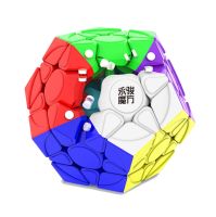 YongJun YuHu M 3x3 Megaminx Rubik Dodecahedron 12 sides Magnetic